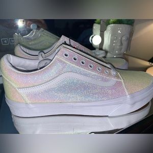 Vans Old Skool Glitter sneakers